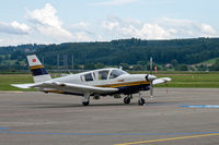 HB-DCZ @ LSZG - No longer based at Grenchen - by sparrow9