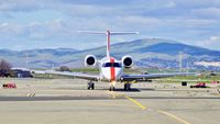 N256JX @ KCCR - Buchanan Field Concord California 2018. - by Clayton Eddy