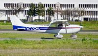 N73311 @ KCCR - Buchanan Field Concord California 2018. - by Clayton Eddy