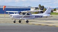N98436 @ CCR - Buchanan Field Concord California 2018. - by Clayton Eddy