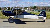 N389CC @ CCR - Buchanan Field Concord California 2018. - by Clayton Eddy