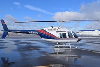 N95SK @ KBOI - Parked on the north GA ramp. - by Gerald Howard