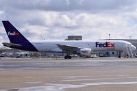 N797FD @ KBOI - Parked on the Fed Ex ramp.