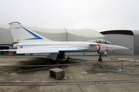 01 @ LFPB - Dassault Mirage 4000, Air & Space Museum Paris-Le Bourget (LFPB) - by Yves-Q