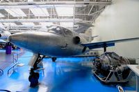 F-WFKY @ LFPB - S.n.c.a.s.o. SO 6000 Triton, Air & Space Museum Paris-Le Bourget (LFPB) - by Yves-Q