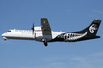 ZK-MVC @ NZCH - away to NSN - by Bill Mallinson