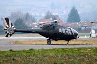 F-HBED @ LFLP - Parked - by micka2b