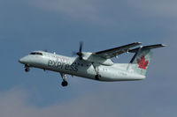 C-FMDW @ CYVR - Landing - by Guy Pambrun