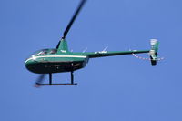 G-LINZ @ EGSH - On approach to Norwich. - by Graham Reeve