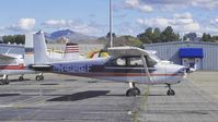 N4046F @ CCR - Buchanan Field Concord California 2018. - by Clayton Eddy