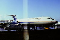G-ASYD @ EGLF - At the 1974 SBAC show, copied from slide.
