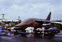 D-9594 @ EGLF - At the 1974 SBAC show, copied from slide. - by kenvidkid