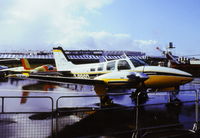 G-BBSD @ EGLF - At the 1974 SBAC show, copied from slide. - by kenvidkid