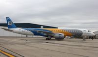 PR-ZIQ @ KRFD - ERJ 190-400 STD