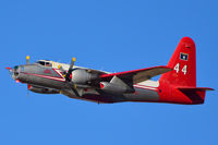 N1386C - Over Beaumont CA. - by John Hansen