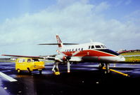 XX480 @ EGLF - At the 1974 SBAC show, copied from slide.