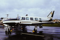 G-BCJI @ EGLF - At the 1974 SBAC show, copied from slide. - by kenvidkid