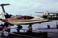 D-EHXM @ EGLF - At the 1974 SBAC show, copied from slide. - by kenvidkid
