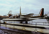 G-BCAY @ EGLF - At the 1974 SBAC show, copied from slide. - by kenvidkid
