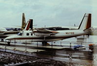 N57108 @ EGLF - At the 1974 SBAC show, copied from slide. - by kenvidkid