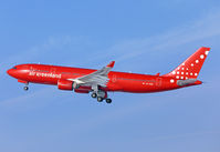 OY-GRN @ CPH - Copenhagen 6.3.2018 T/O R-22R - by leo larsen