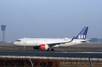 EI-SIC @ EKCH - EI-SIC just landed rw 04L - by Erik Oxtorp