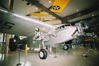 9206 @ KNPA - On display at the Museum of Naval Aviation, Pensacola. - by kenvidkid
