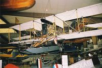A-1 @ KNPA - Curtiss Model E, Triad

On display at the Museum of Naval Aviation, Pensacola. - by kenvidkid