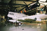 135300 @ KNPA - On display at the Museum of Naval Aviation, Pensacola. - by kenvidkid