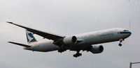 B-KPY @ EGLL - Taken from the grass verge on 29L threshold - by m0sjv