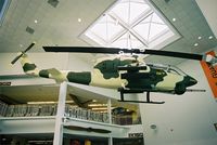 157773 @ KNPA - On display at the Museum of Naval Aviation, Pensacola. - by kenvidkid