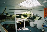 157773 @ KNPA - On display at the Museum of Naval Aviation, Pensacola. - by kenvidkid