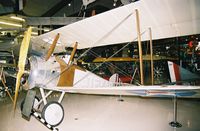 A5658 @ KNPA - On display at the Museum of Naval Aviation, Pensacola. - by kenvidkid