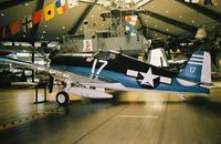 66237 @ KNPA - On display at the Museum of Naval Aviation, Pensacola.