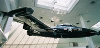 123050 @ KNPA - On display at the Museum of Naval Aviation, Pensacola.