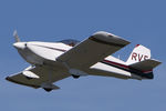 ZK-RVF @ NZCH - afternoon jaunt - by Bill Mallinson