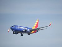 N478WN @ 3607 - Landing