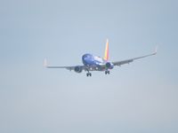 N764SW @ 3607 - Landing - by Canonman