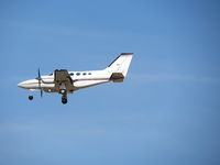 N747CA @ 3607 - Landing - by Canonman