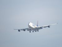 N464MC @ 3607 - Landing