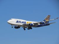 N464MC @ 3607 - Landing