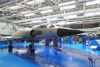 01 @ LFPB - Dassault Mirage III.V, Air & Space Museum Paris-Le Bourget (LFPB) - by Yves-Q