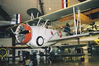 9351 @ KNPA - On display at the Museum of Naval Aviation, Pensacola. - by kenvidkid