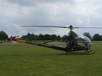 N5315V @ EGHP - Visiting Popham airfield EGHP - by Marc Mansbridge