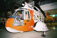 1355 @ KNPA - On display at the Museum of Naval Aviation, Pensacola. - by kenvidkid