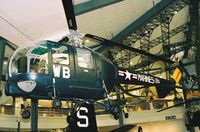 125519 @ KNPA - On display at the Museum of Naval Aviation, Pensacola. - by kenvidkid