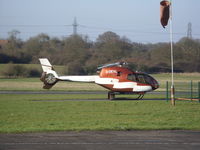 G-DEVL @ EGTR - Parked at Elstree airfield EGTR - by Marc Mansbridge