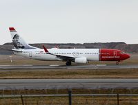LN-DYA @ CPH - Copenhagen 21.2.2014  Erik Bye  - by leo larsen