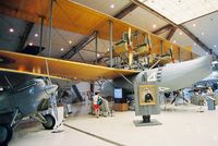 A2294 @ KNPA - On display at the Museum of Naval Aviation, Pensacola. - by kenvidkid