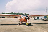144672 @ KNPA - On display at the Museum of Naval Aviation, Pensacola. - by kenvidkid